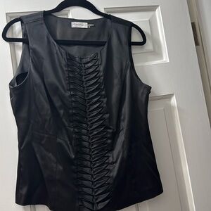 Calvin Klein Blouse - L